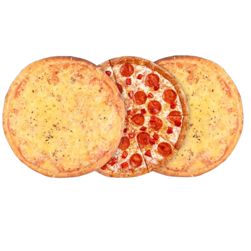 Комбо 3 пиццы