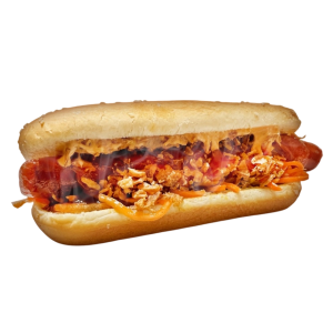 Хот-дог корейский