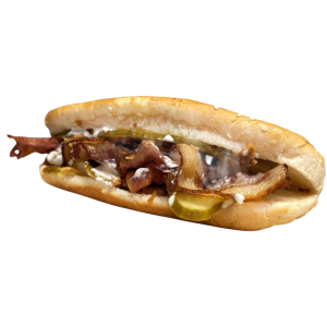 Хот-дог баварский