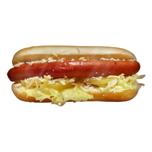 Хот-дог гавайский