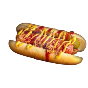 Хот-дог горчичный