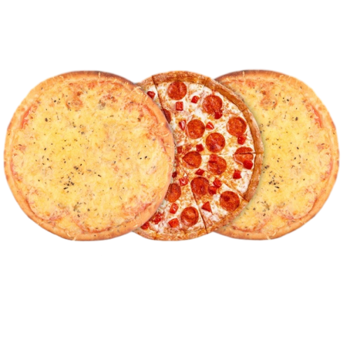 Комбо 3 пиццы
