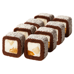 Сладкий ролл №1