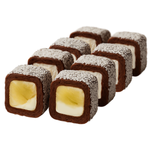 Сладкий ролл №3