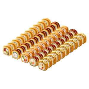 Большой темпурный сет