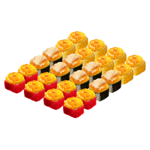  Маленький запеченный 