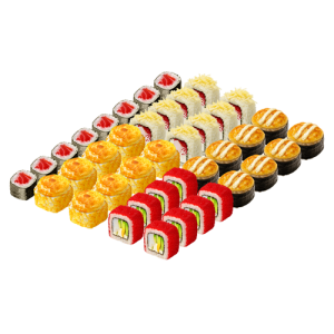 Сет маминой подруги 