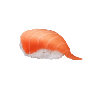 Суши с лососем 1 шт